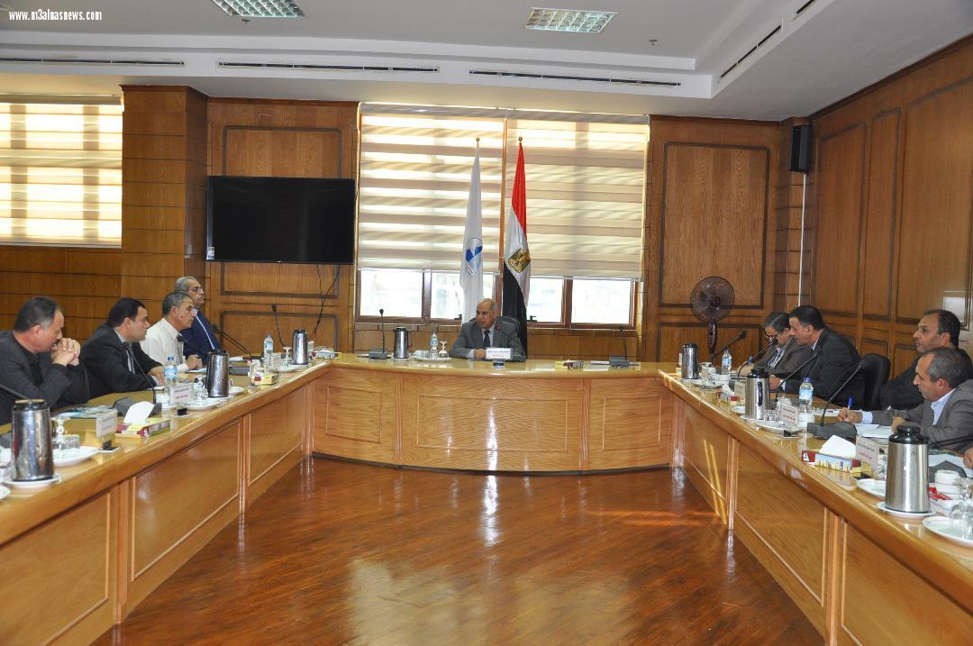 جامعة كفرالشيخ تستعد لاستضافة إسبوع شباب الجامعات الثانى عشر...